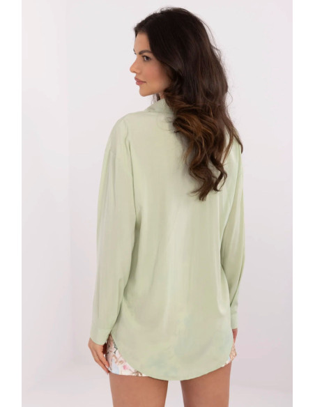 Chemise manche longue model 210851 NM