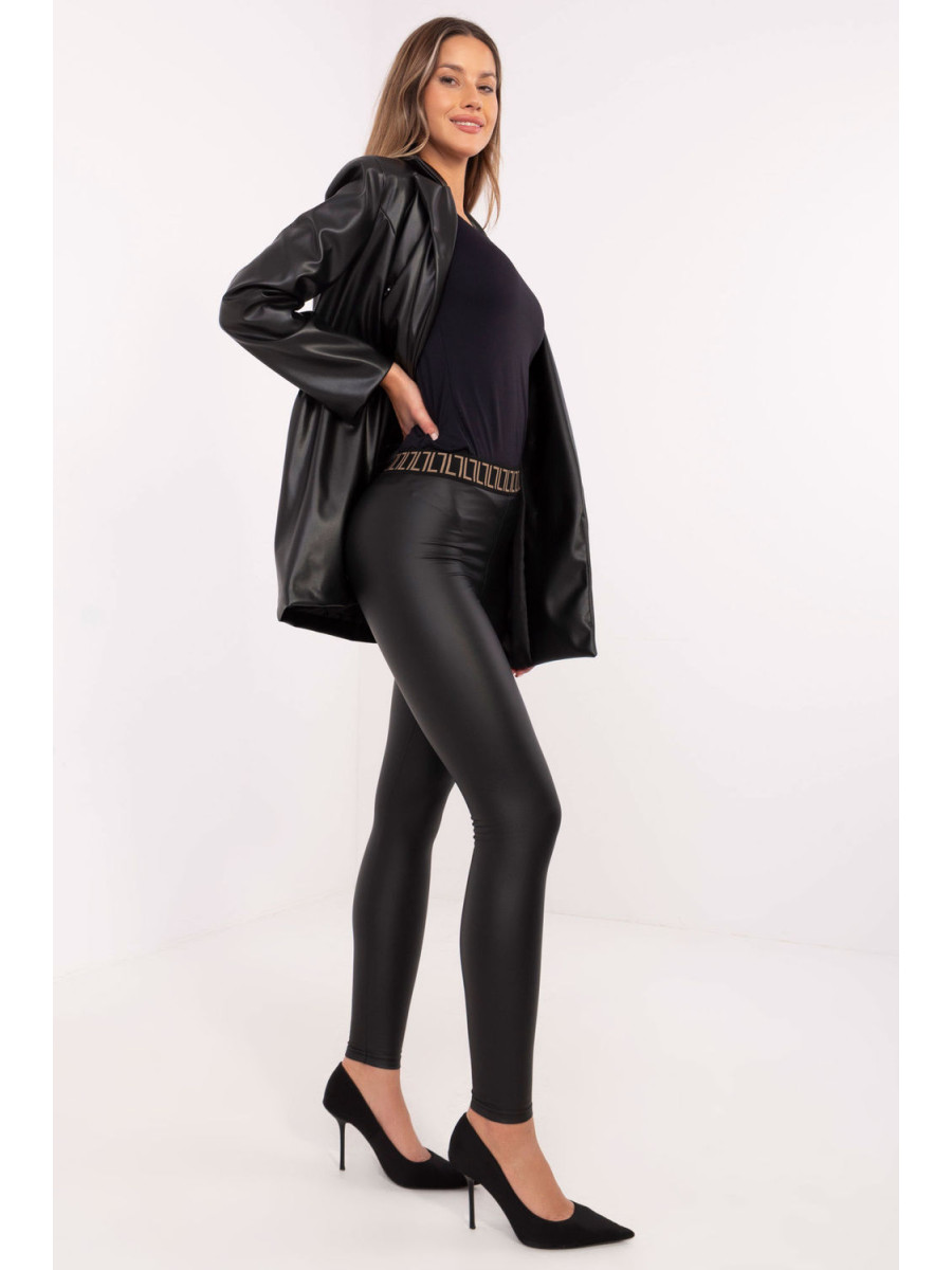 Leggings longues model 204135 NM