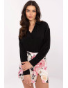 Chemise manche longue model 210852 NM