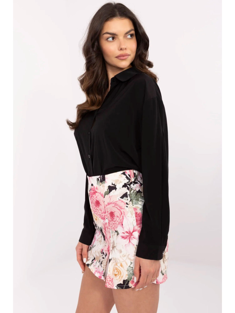 Chemise manche longue model 210852 NM