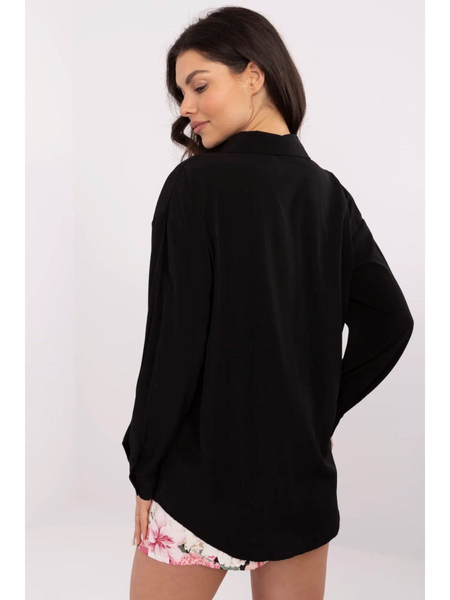 Chemise manche longue model 210852 NM