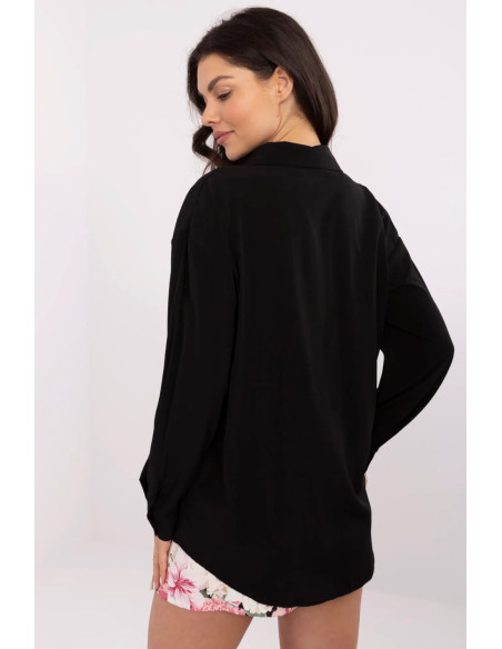 Chemise manche longue model 210852 NM