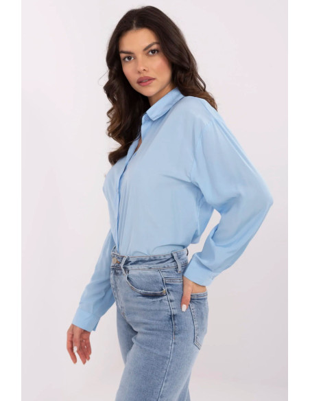Chemise manche longue model 210853 NM