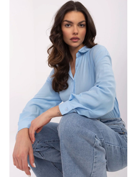 Chemise manche longue model 210853 NM
