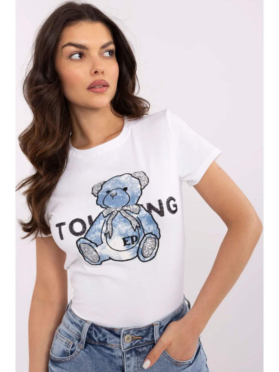 T-shirt model 210873 NM