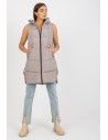 Gilet model 172627 NM