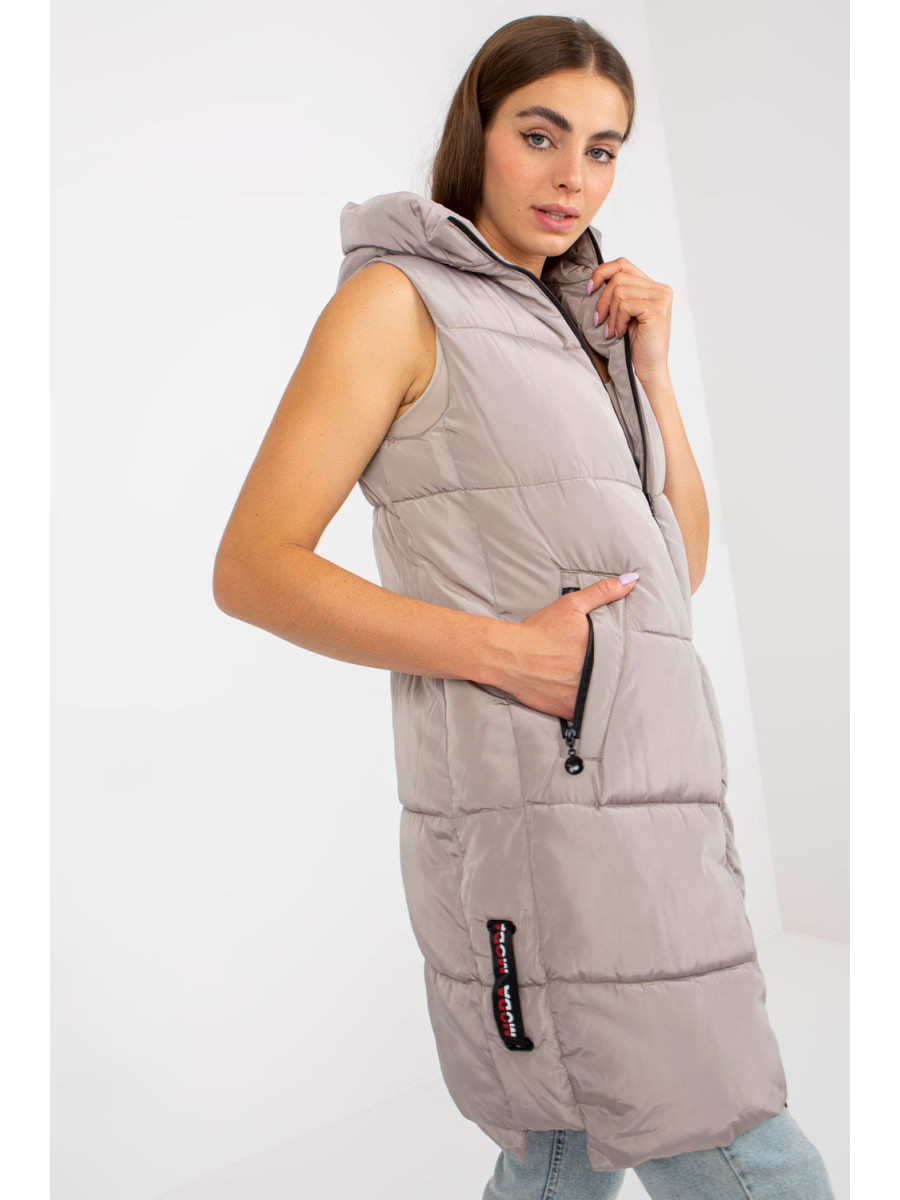 Gilet model 172627 NM