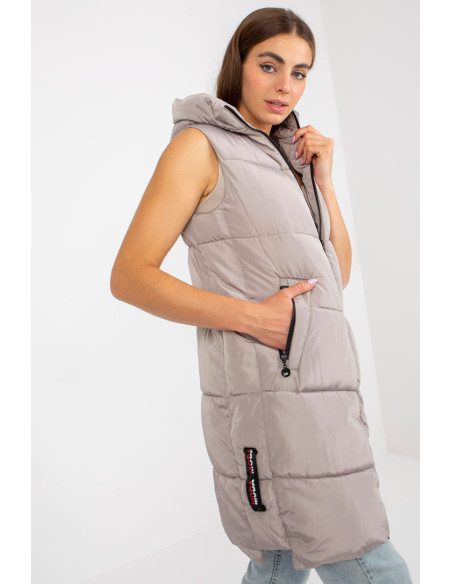Gilet model 172627 NM
