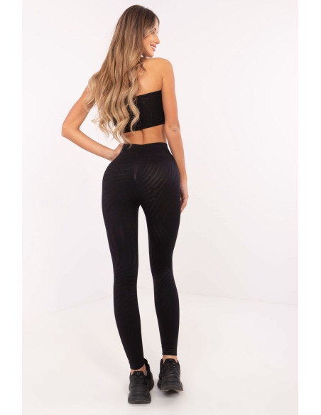 Leggings longues model 204139 NM