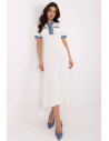 Robe de jour model 210106 NM
