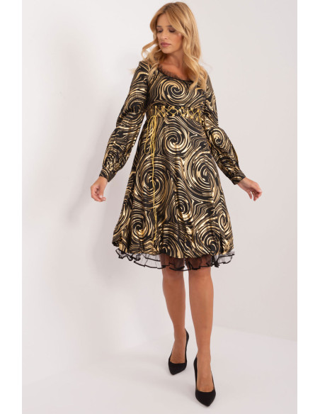 Robe de soirée model 193046 Lakerta
