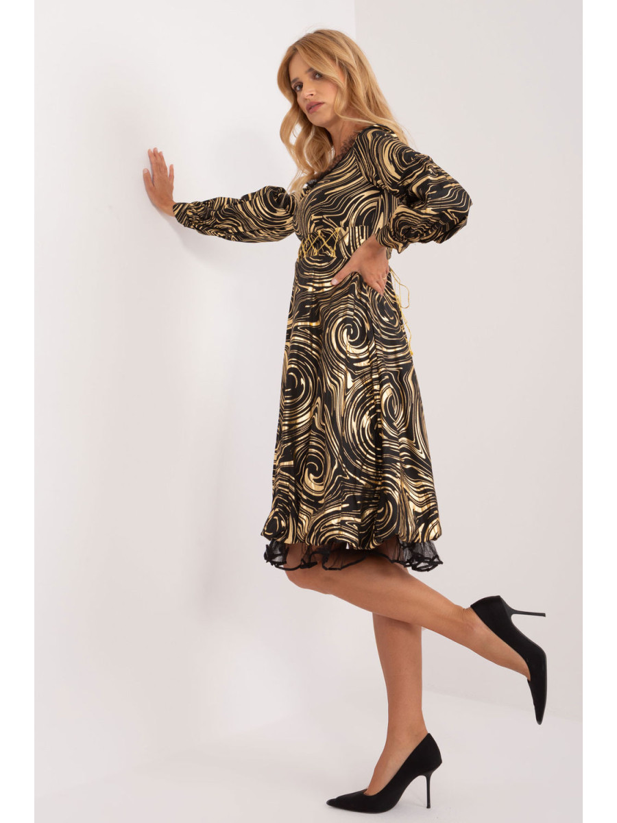 Robe de soirée model 193046 Lakerta