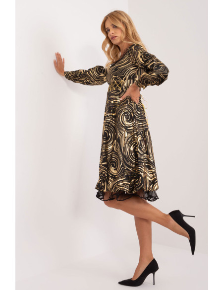 Robe de soirée model 193046 Lakerta