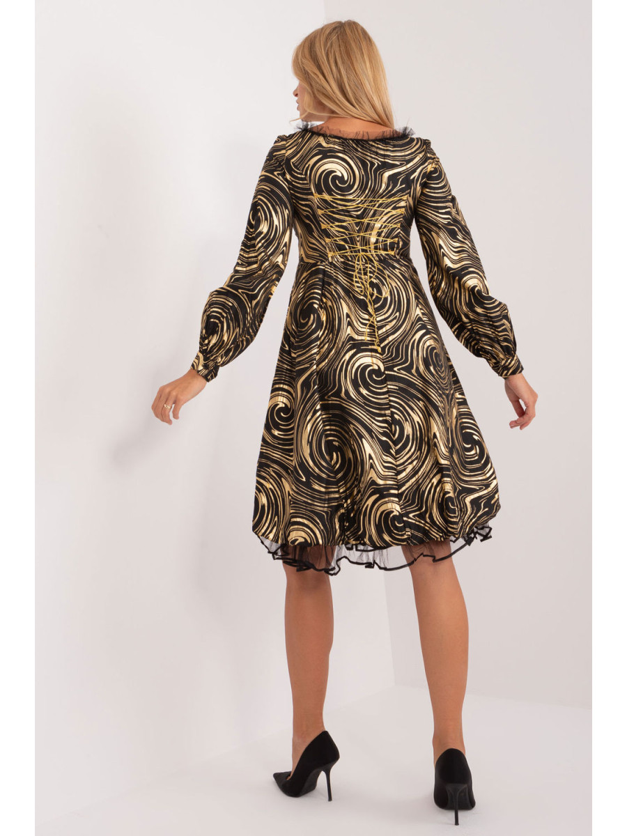 Robe de soirée model 193046 Lakerta