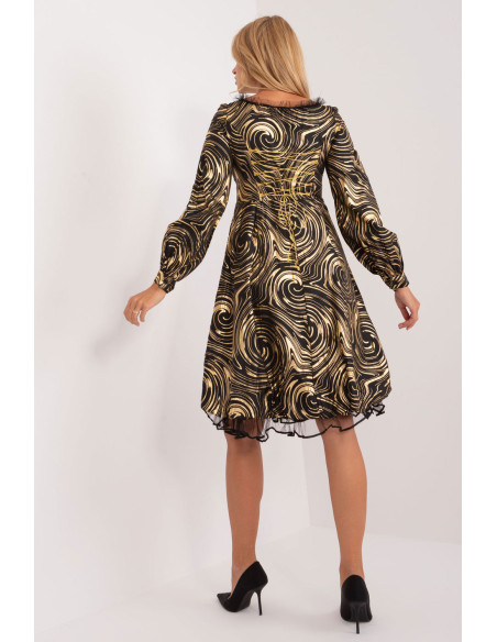 Robe de soirée model 193046 Lakerta