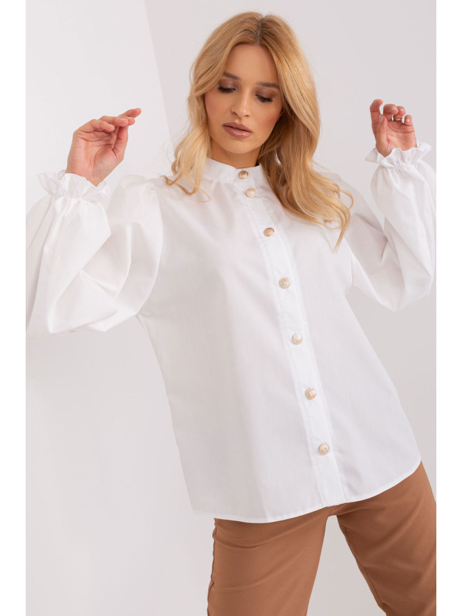 Chemise manche longue model 191566 Lakerta