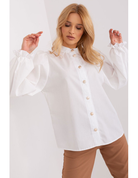 Chemise manche longue model 191566 Lakerta