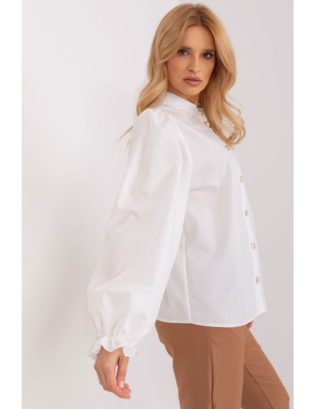 Chemise manche longue model 191566 Lakerta