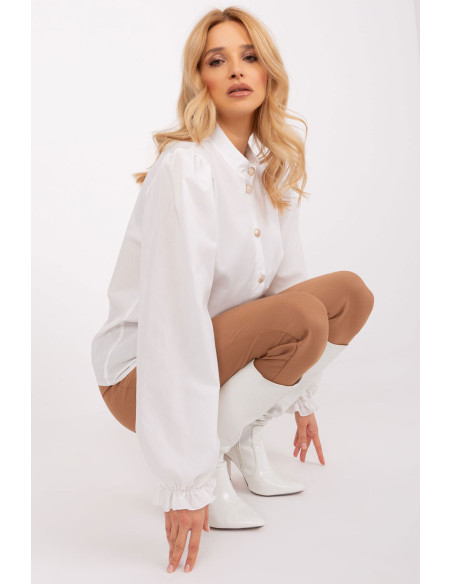 Chemise manche longue model 191566 Lakerta