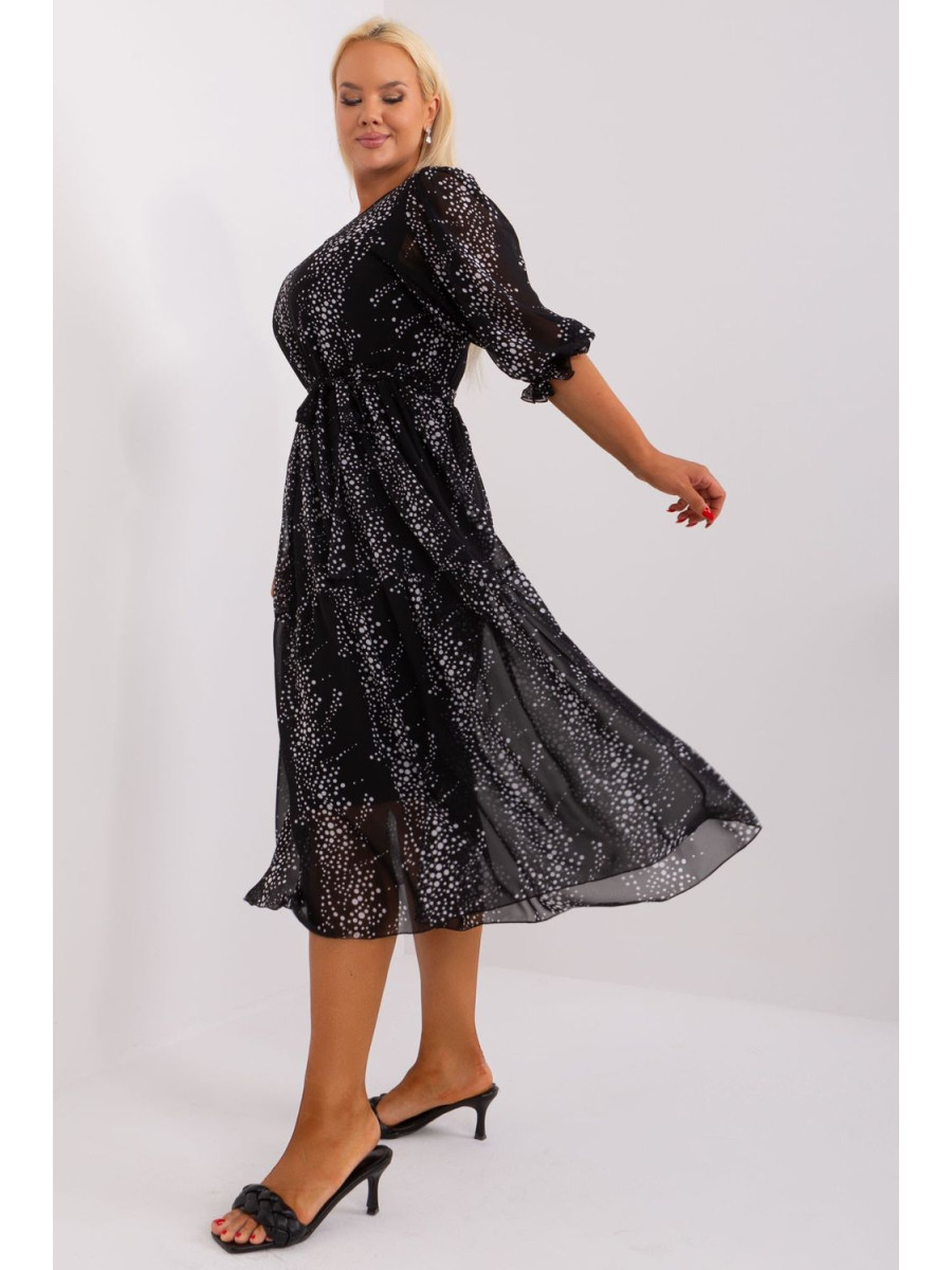Plus size Robe model 182293 Lakerta