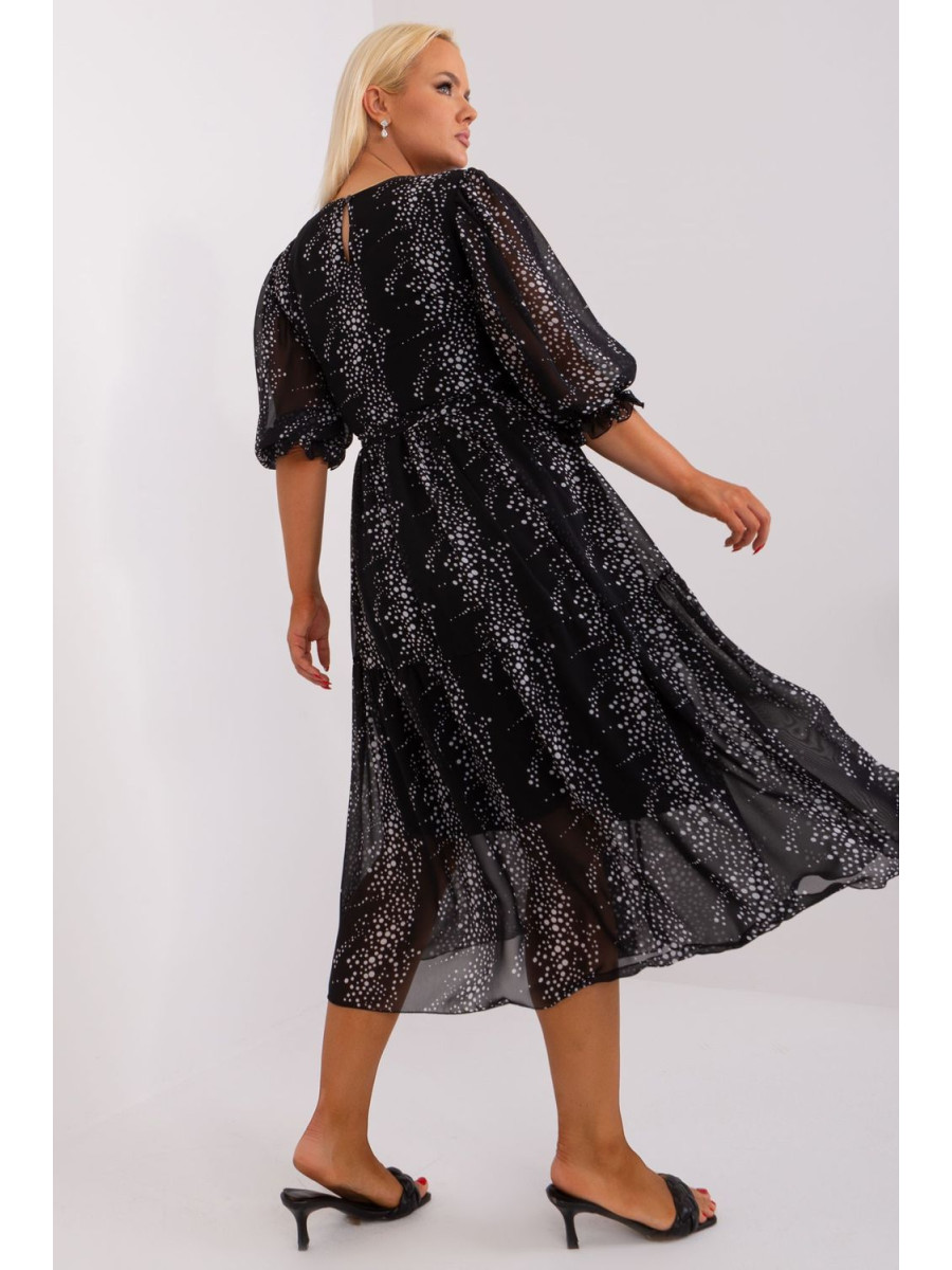 Plus size Robe model 182293 Lakerta