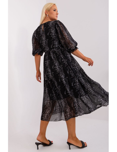 Plus size Robe model 182293 Lakerta