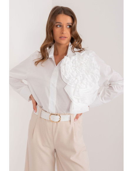 Chemise manche longue model 196564 Lakerta