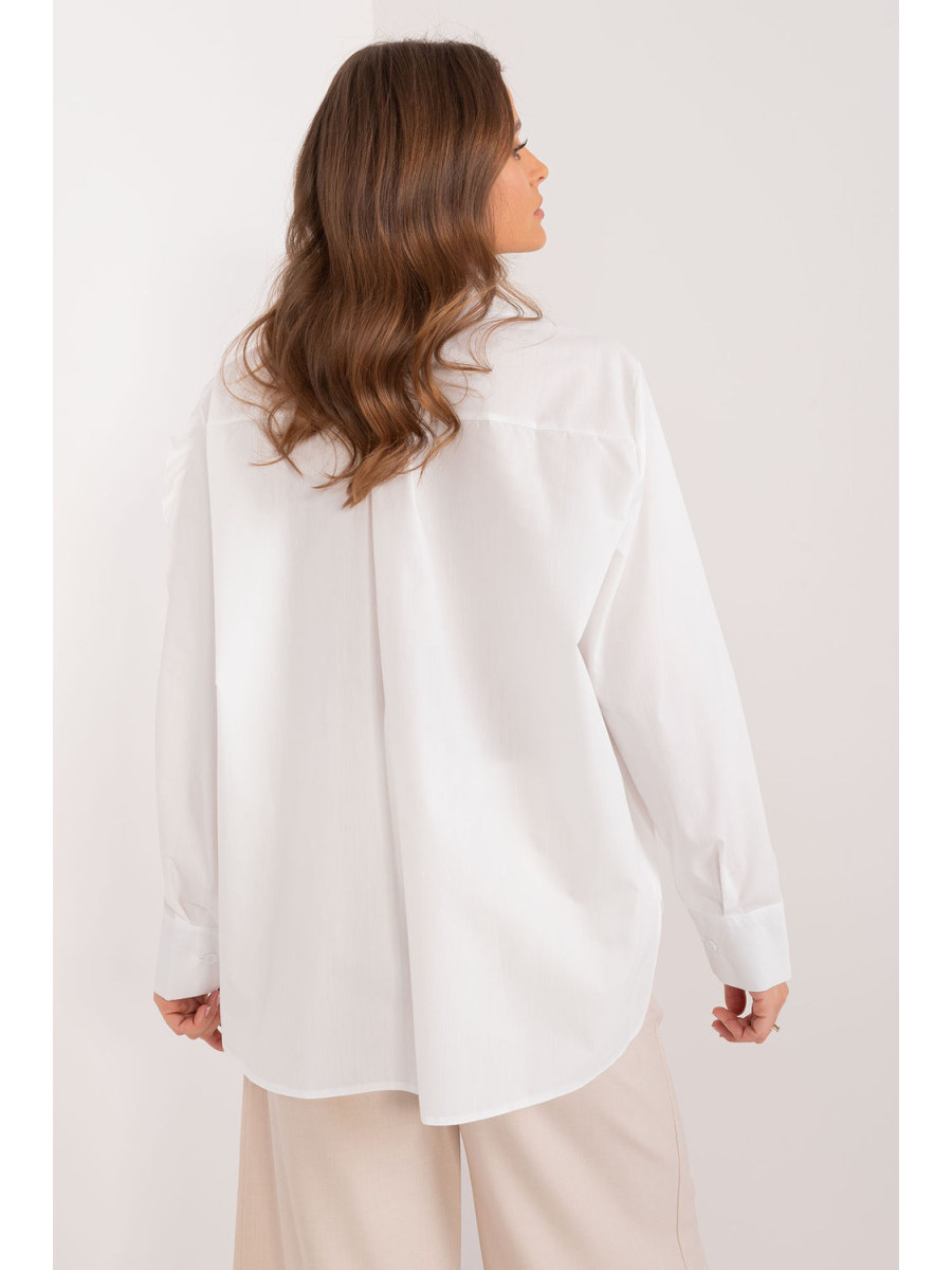 Chemise manche longue model 196564 Lakerta