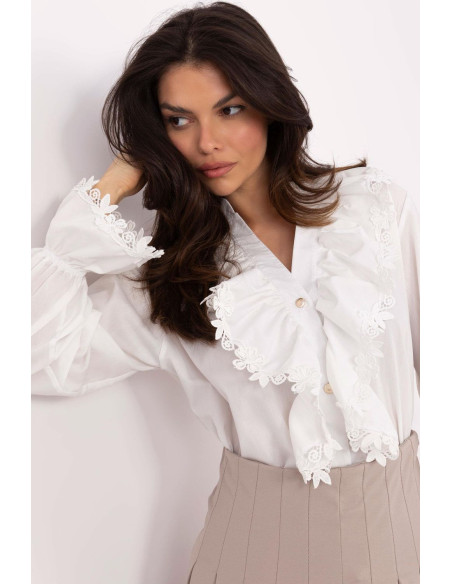 Chemise manche longue model 206621 Lakerta