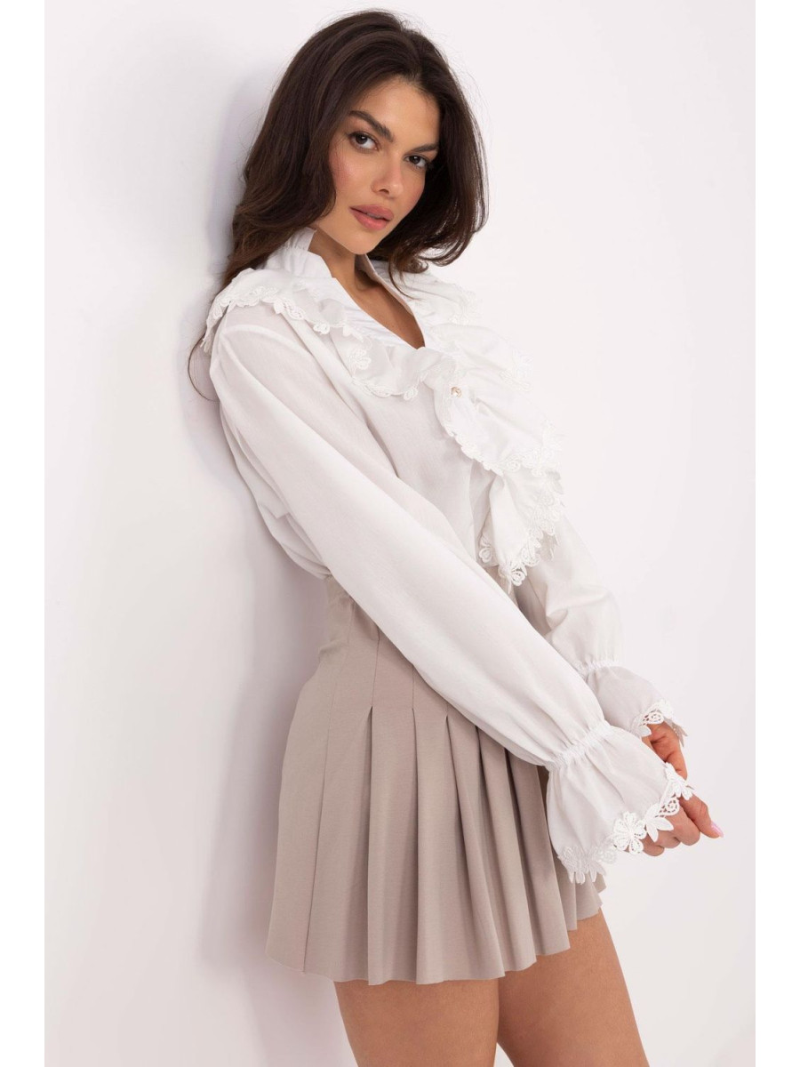 Chemise manche longue model 206621 Lakerta