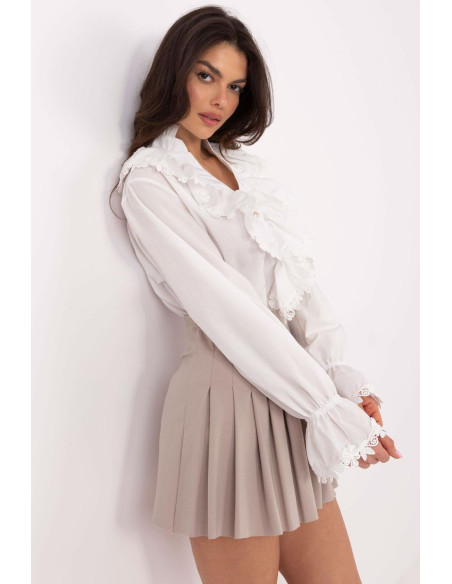 Chemise manche longue model 206621 Lakerta