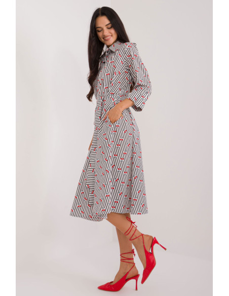 Robe de jour model 198843 Lakerta