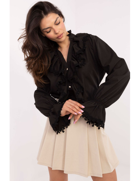 Chemise manche longue model 206622 Lakerta