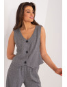 Gilet model 193052 Lakerta