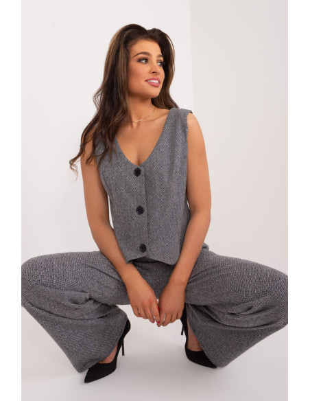 Gilet model 193052 Lakerta