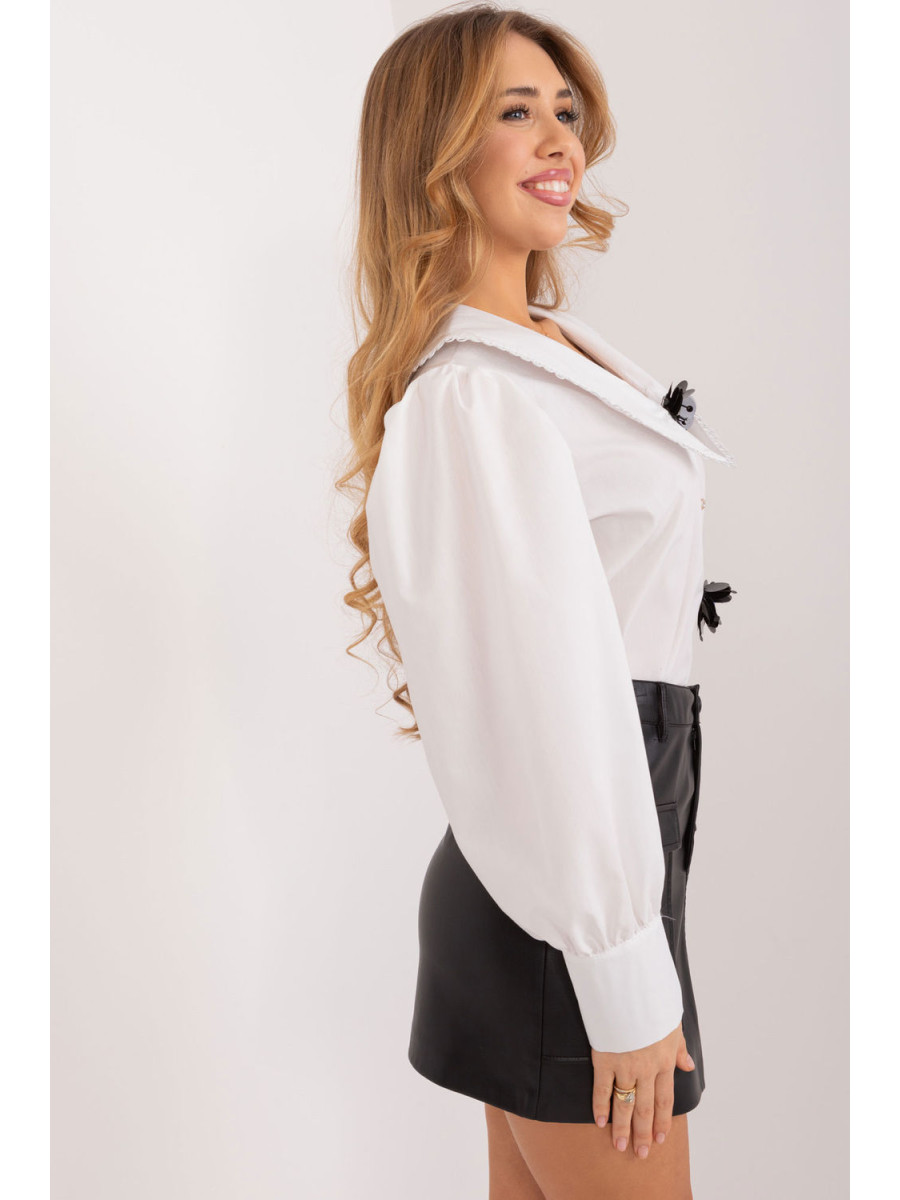 Chemise manche longue model 195202 Lakerta