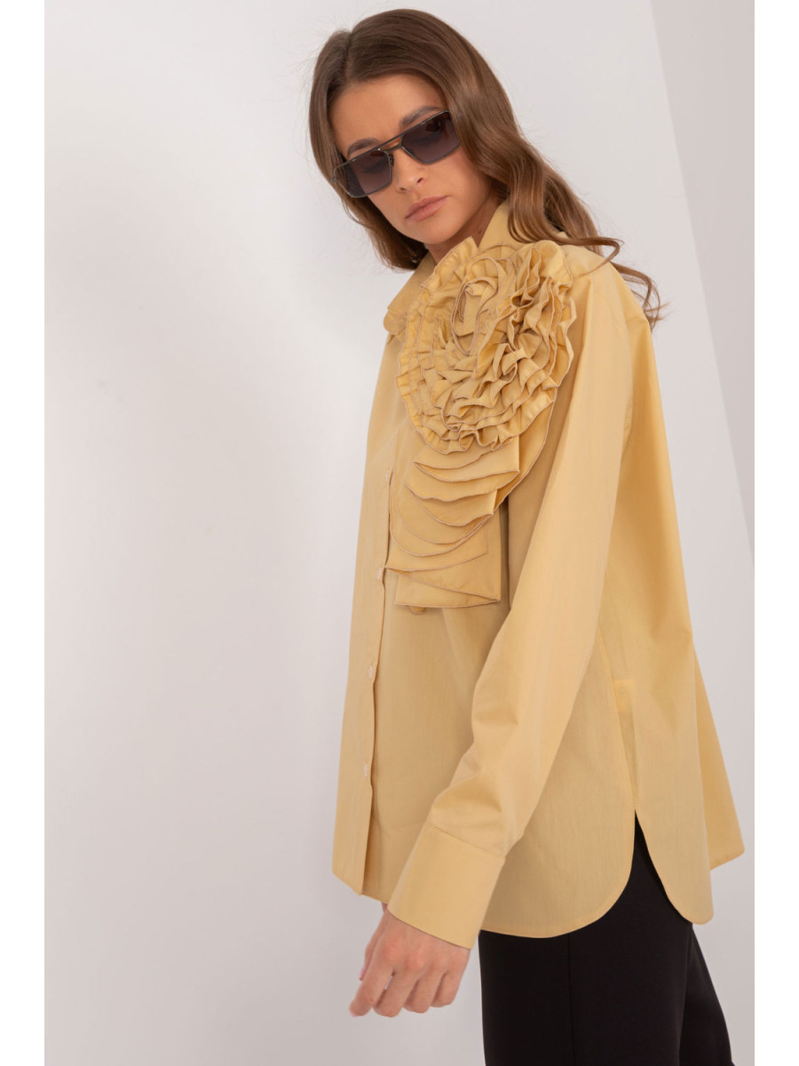 Chemise manche longue model 196566 Lakerta