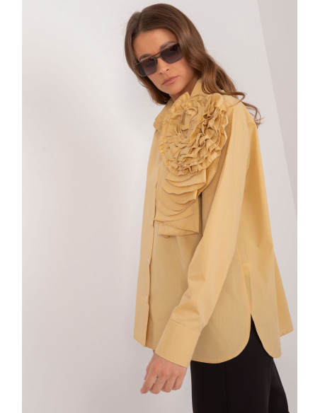 Chemise manche longue model 196566 Lakerta