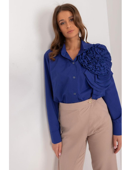 Chemise manche longue model 196567 Lakerta