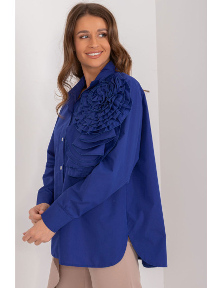 Chemise manche longue model 196567 Lakerta