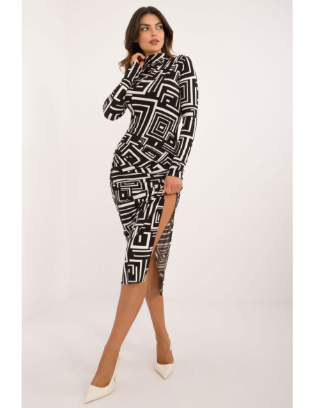 Robe de jour model 200301 Lakerta