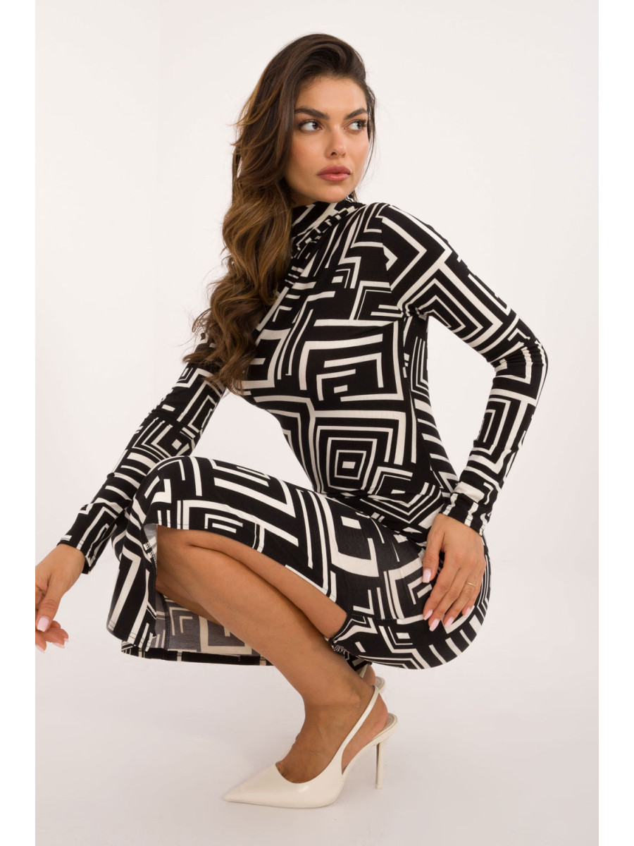 Robe de jour model 200301 Lakerta