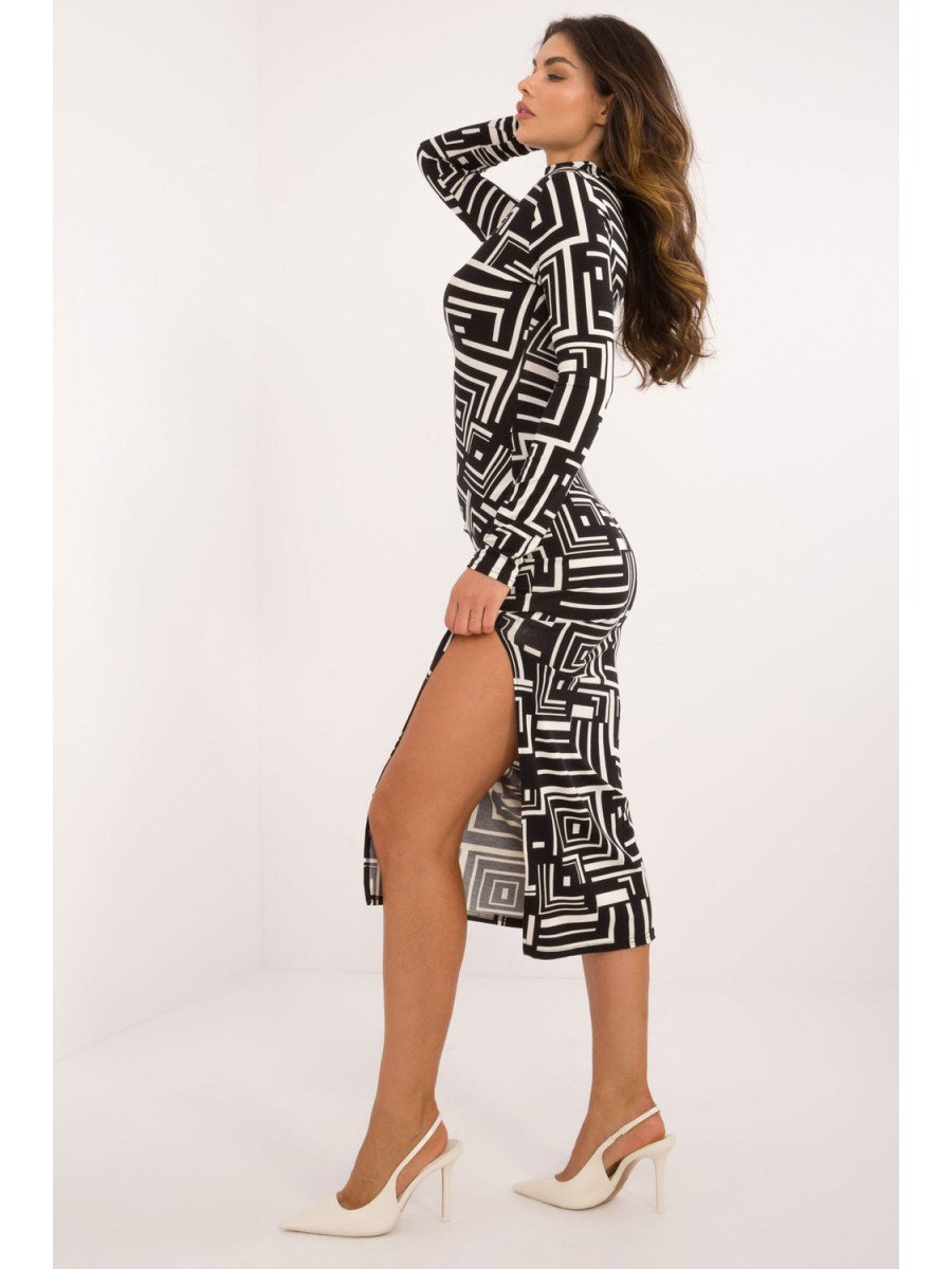 Robe de jour model 200301 Lakerta