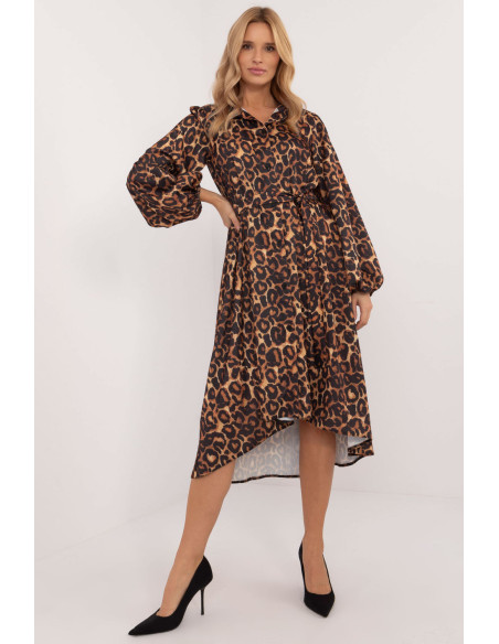 Robe de jour model 202931 Lakerta