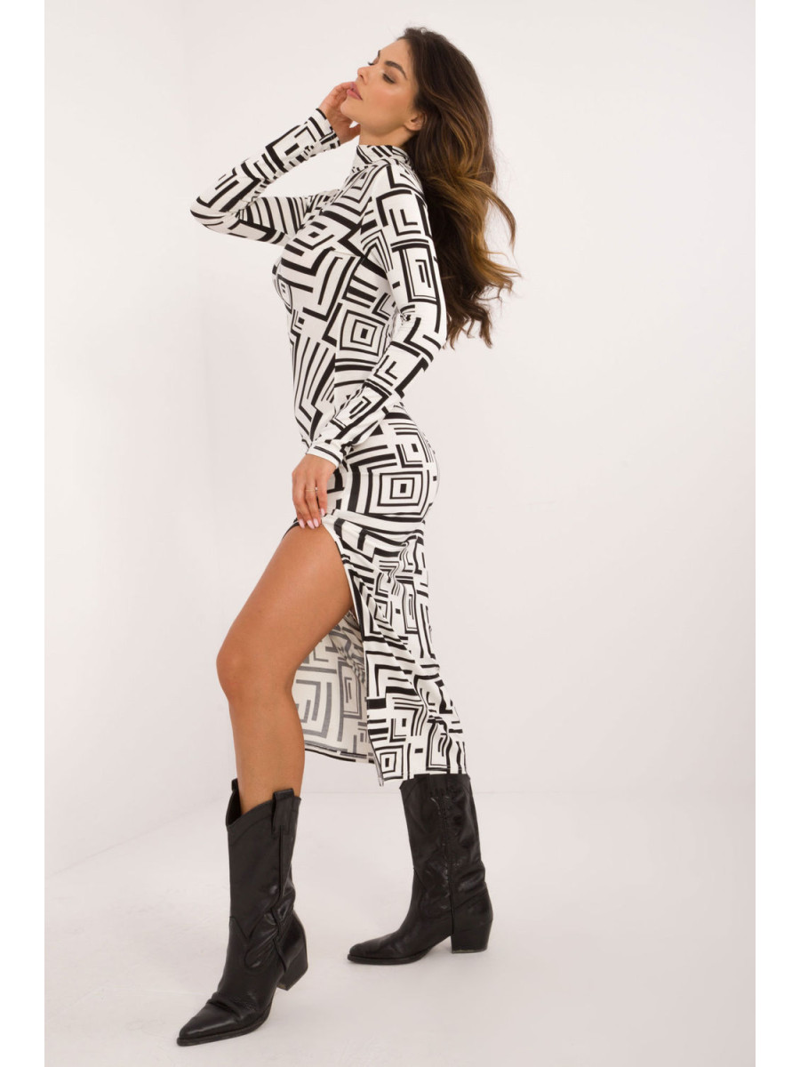 Robe de jour model 200302 Lakerta