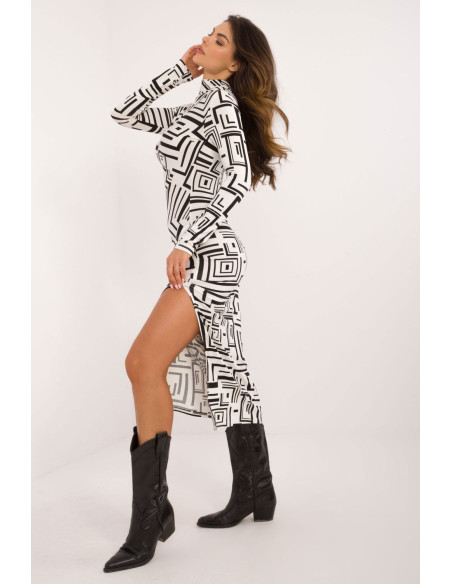 Robe de jour model 200302 Lakerta