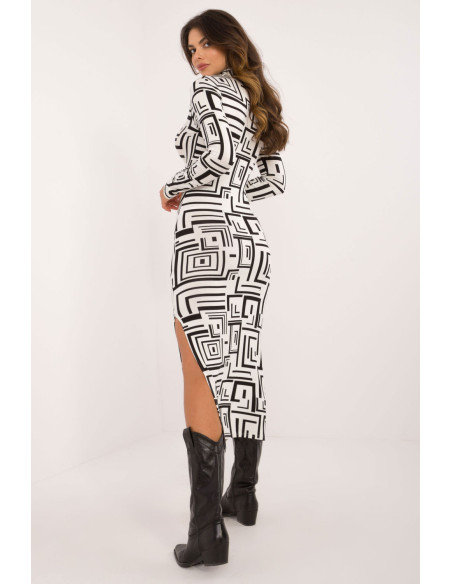 Robe de jour model 200302 Lakerta