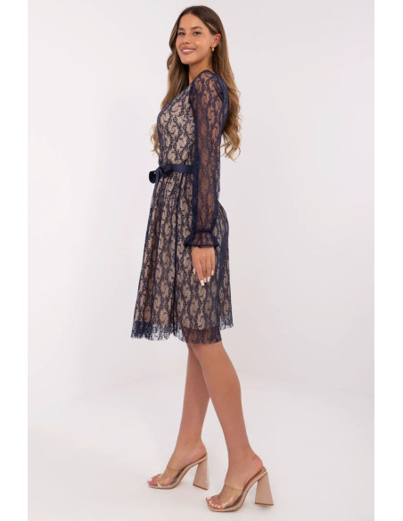 Robe de cocktail model 209711 Lakerta