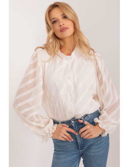 Chemise manche longue model 194416 Lakerta
