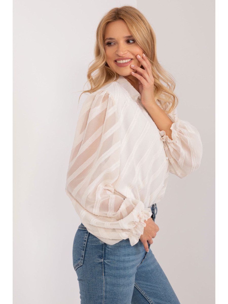 Chemise manche longue model 194416 Lakerta